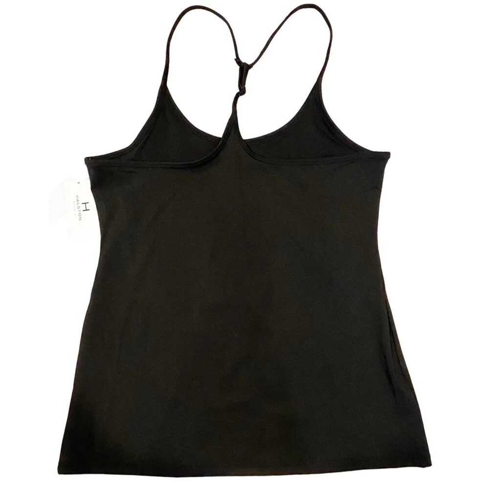 Halston Studio Racerback Tank Size Large NEW!! - Picture 3 of 7